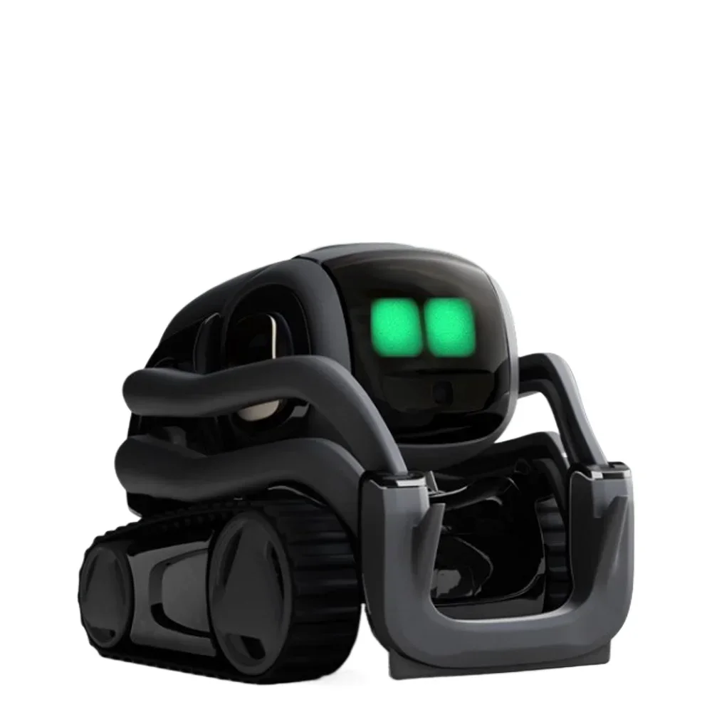 Vector2.0 Intelligent Robot Desktop AI Emotional Conversation Desktop Children Accompany Voice-Controlled Pet Robot