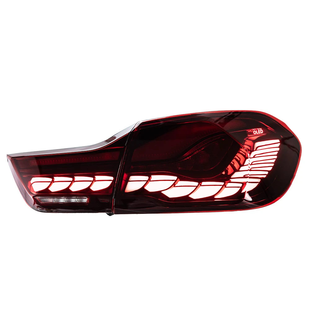 

AKD Car Lights for F32 F36 425i M4 GTS LED Tail Light Rear Fog Brake Turn Signal Automotive Accessories