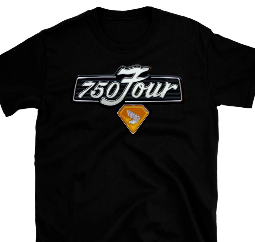 

MOTORCYCLE T SHIRT , CB750 Four CLASSIC Inspired by Anime Retro Horror Pattern Y2K Summer