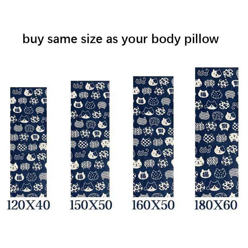 Anime Kussensloop Opslag Kussensloop R18 Dakimakura Lichaamskussens Verbergen Lange Case Hayase Nagatoro