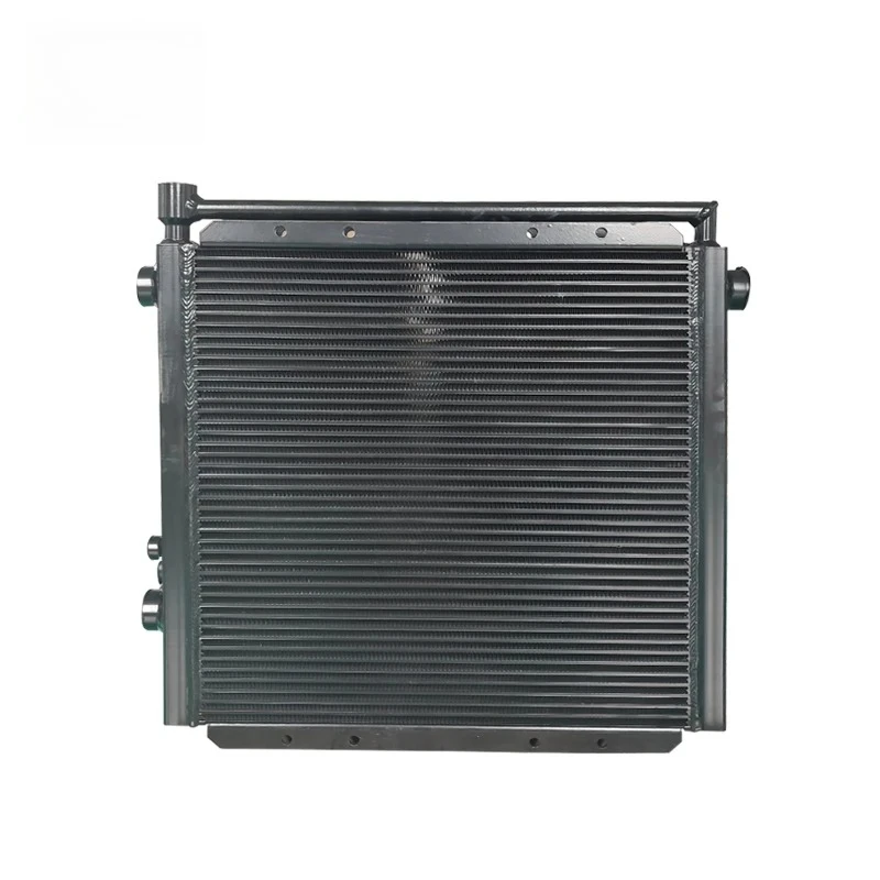 

Competitive Price Asn Brand Aluminium Bar Plate Fin Heat Exchanger Auto Radiator Intercooler 1 Year Warranty 220V/380V
