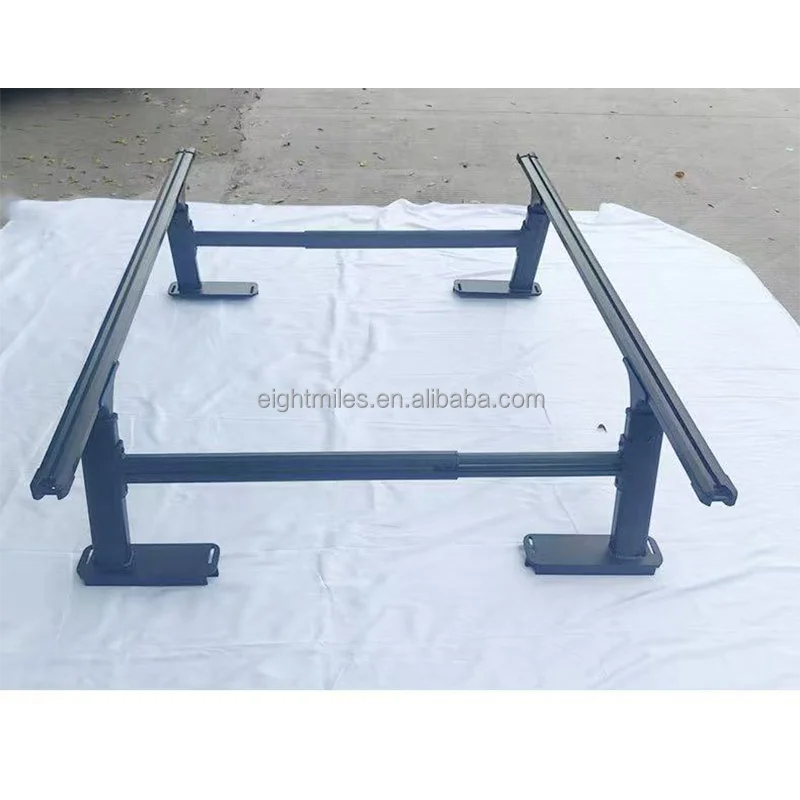 STLF DZ WJW Advanced Customized Universal Off-road External Accessories Adjustable Height Truck Bed Frame Anti Roll Frame