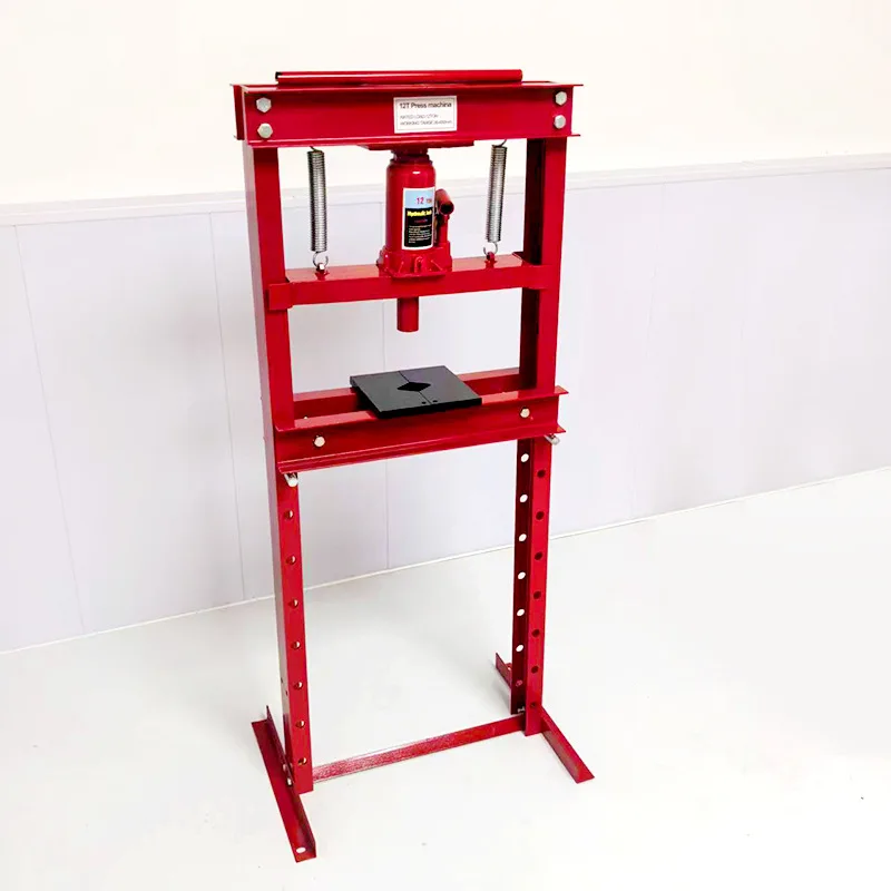 

Bearing 20T32T Press Manual Hydraulic Press Steam Repair Bearing Tools