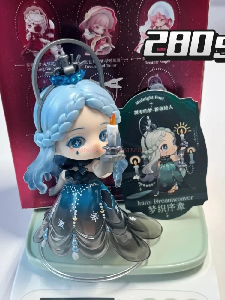 Authentic Infinity Nikki'S First Dream Weaving Prologue Series Blind Box Trendy Play Peripheral Desktop Ornament Girl Gift - Image 5