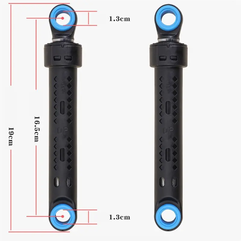 BABZ 2 Pack 3AG10 140N Washer for Shock Absorber Damper Replacement for Drum Washing Machine Anti-Vibration Noise Reduction Part