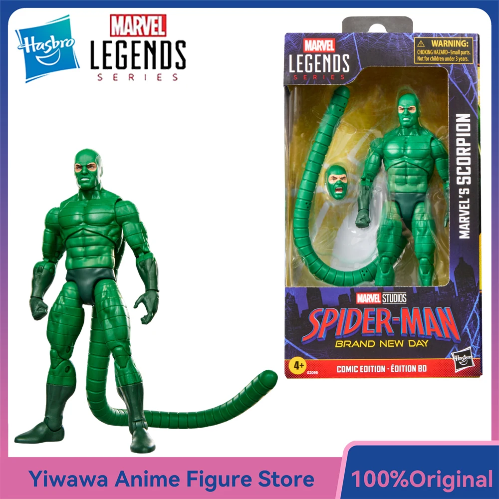 original-new-hasbro-marvel-legends-series-scorpion-spider-man-brand-new-day-action-figure-model-gift-toys