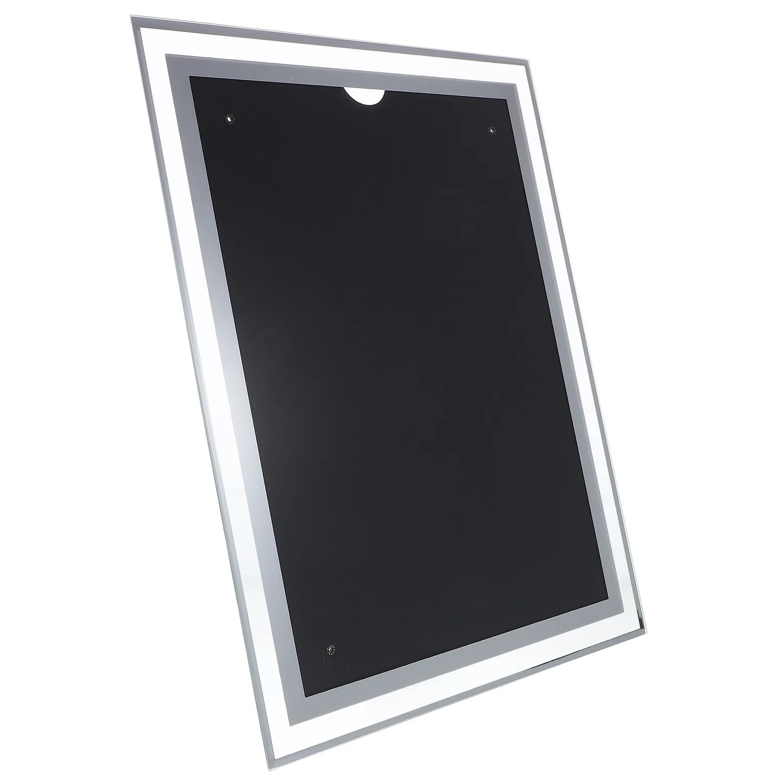 Premium Glass Diploma Frame for Certificates Business License Marriage Graduation Degree Display Holder Clear Document Frame