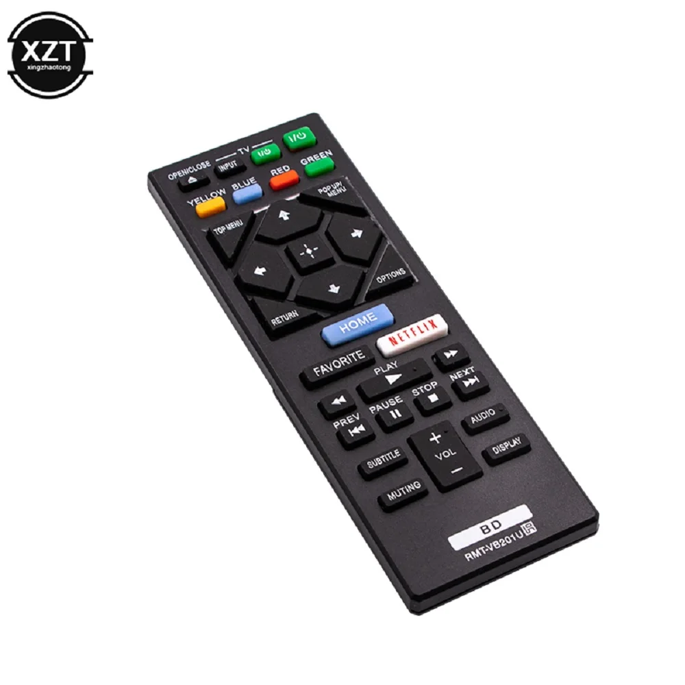 Remote Control for SONY BD DVD Blu Ray Disc Player RMT-VB201U RMT-VB200U BDP-3700 BDP-S6700 BDP-BX370 BDP-S1700 BDP-BX650