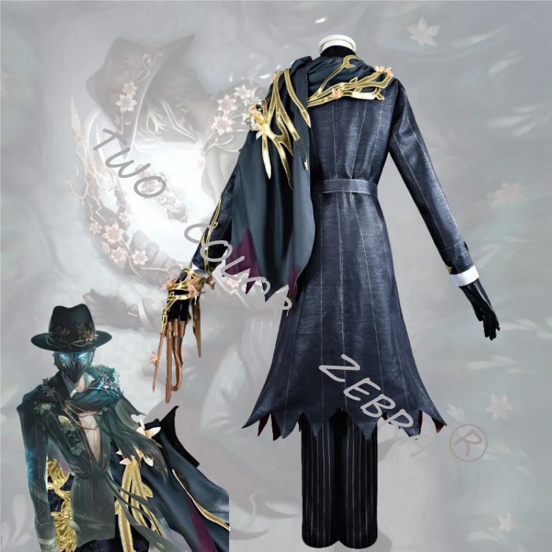 Kostum Cosplay Game Identity Ⅴ - 3D Printing Games Free ulasan dan harga