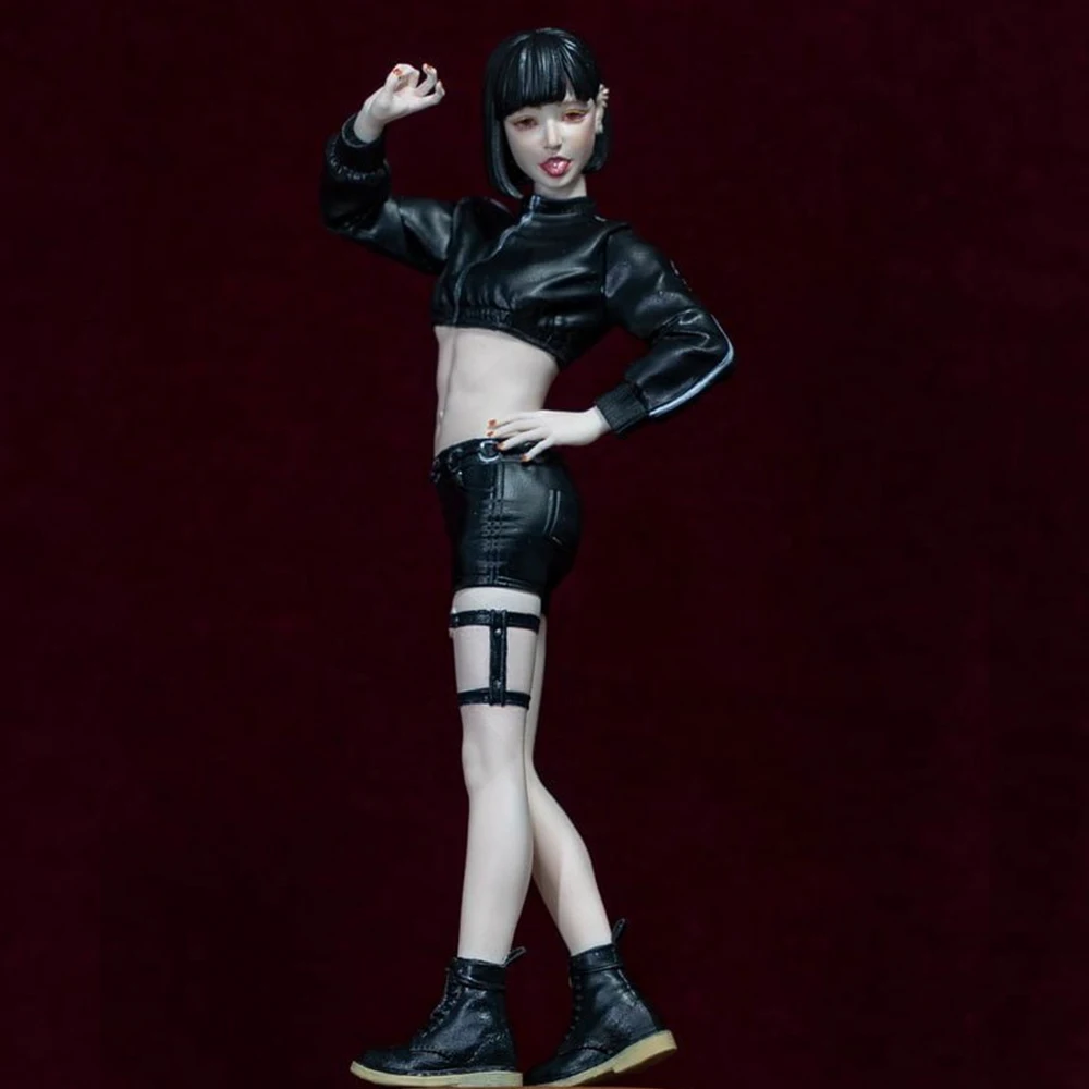 

Pure Little Girl Resin Model Kit 3d Printing Doll 1/24 Unassembled Resin Figure Statue Kit Unpainted Toy Gk Plaything Set