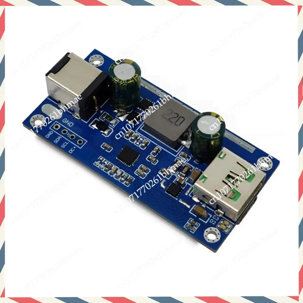 -A21Z SW3518 Modulo di ricarica rapida con protocollo completo da 100 W Supporta la funzione step-down Modulo di ricarica rapida PD QC