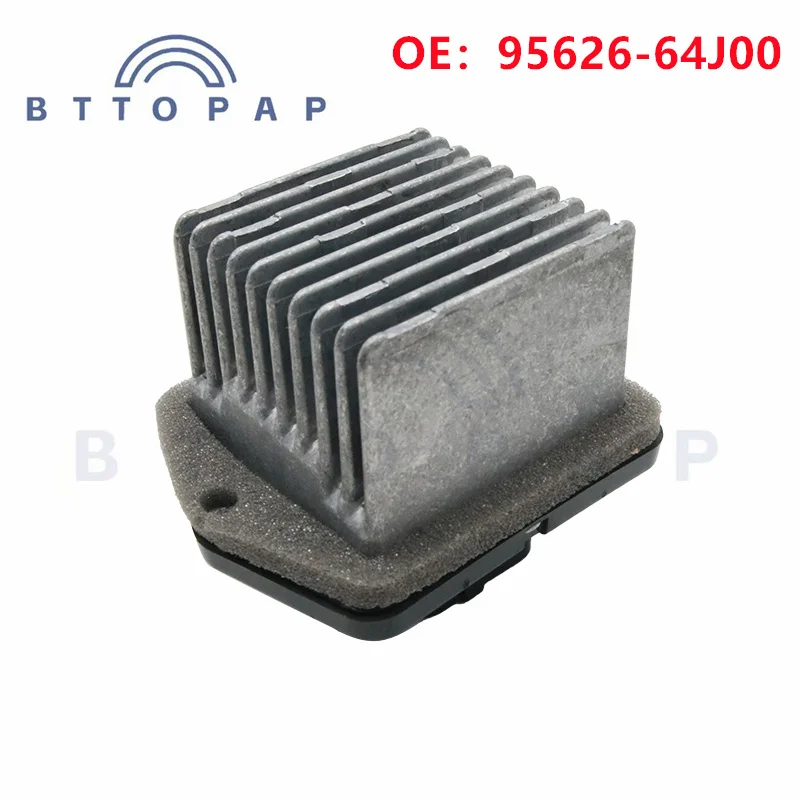 Resistor regulador de Motor de soplador para Suzuki Grand Vitara, piezas de repuesto automotrices, 95626-64J00, 2011-2015, 7802A006, 5369907