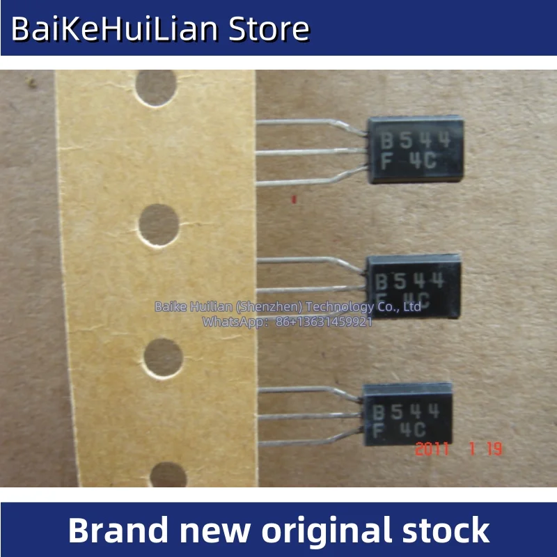 

2SB544/B544 Direct insertion transistor TO-92M transistor