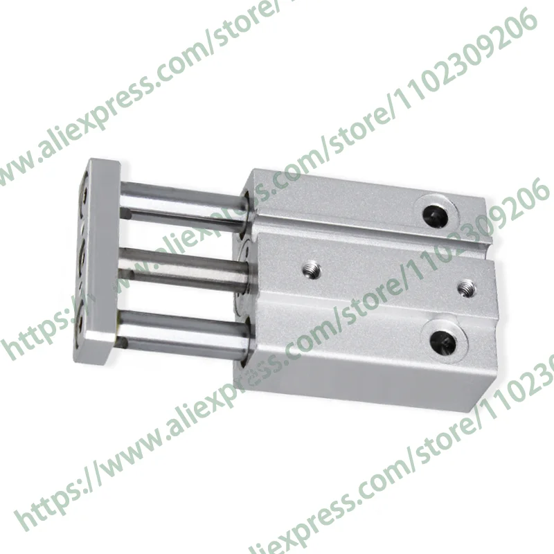 New Original Plc Controller MGJ10-15 Micro Cylinder with Guide Rod Immediate delivery