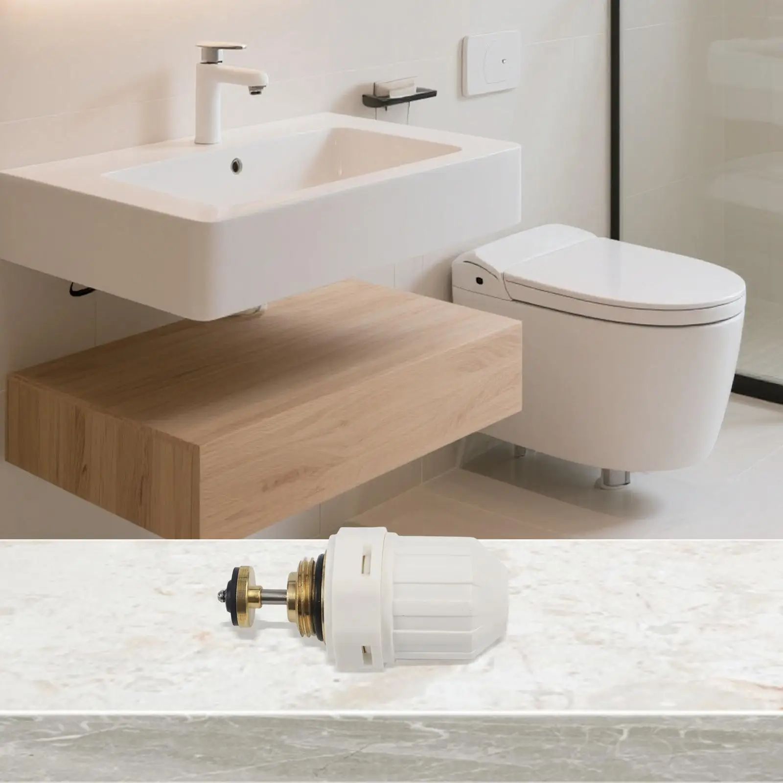 Leak-proof Valve Heating Control Energy Efficient Heating As Shown Easy Temperature Adjustment Efficient Energy Use