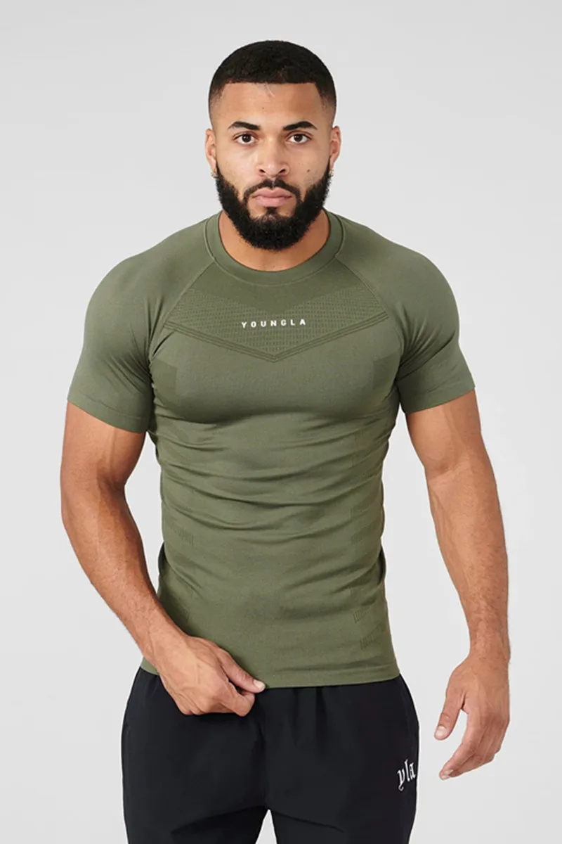 

Летние спортивные мужские футболки 202, топы для фитнеса и тренировок, быстросохнущие дышащие эластичные колготки для бега, повседневная футболка для тренировок на открытом воздухе