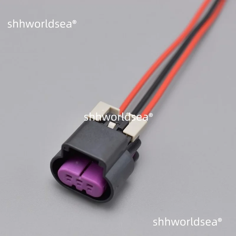 1Sets 3Pin 15326808 13519047 3 Way GT 150 auto Plug for Fuel Sensor Applications connector