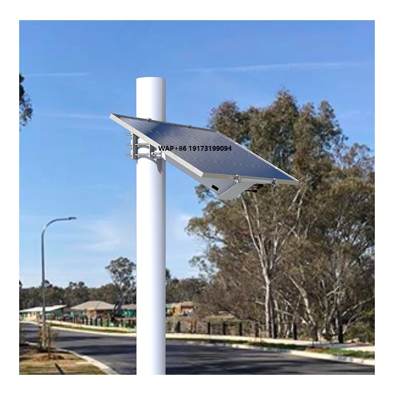 Station d'énergie solaire Portable 150W/200W/240W, Kit de panneaux solaires 12V pour usage extérieur pour CCTV Wifi ToI Starlink Gateway