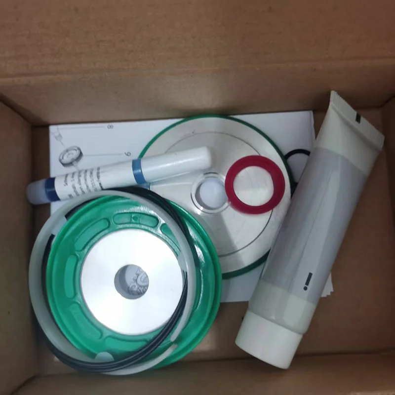 FESTO Cylinder Repair Kit: Polyurethane Sealing Ring DSBC/DNG/DSBG-32-40-50-63-80-100-125PPV-A Product Series: All