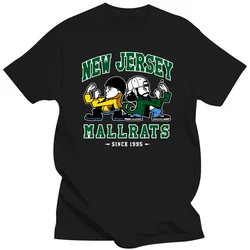 New Jersey Mallrats t shirt Jay and Fun Symbol Look Unisex Silent Bob sclerks Comic Cool pride t-shirt uomo casual New Fashion