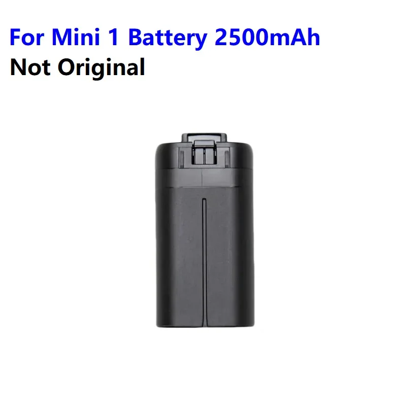 

7.2V 2500mAh High-Capacity Battery for Mavic Mini 1 Intelligent Flight Battery, Capacity Flight Time 30 Minutes