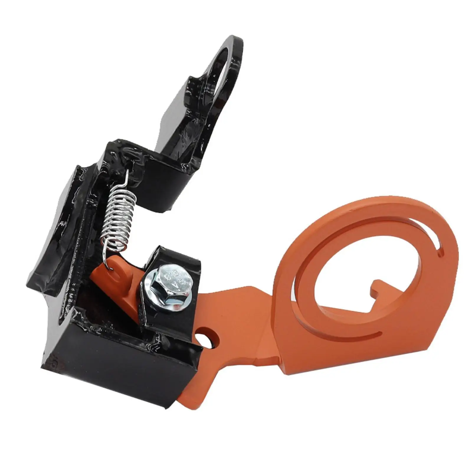 

Lockable Spring Parking Brake Manual Brake Lock Spare Parts Steel Accessory for Maverick x3