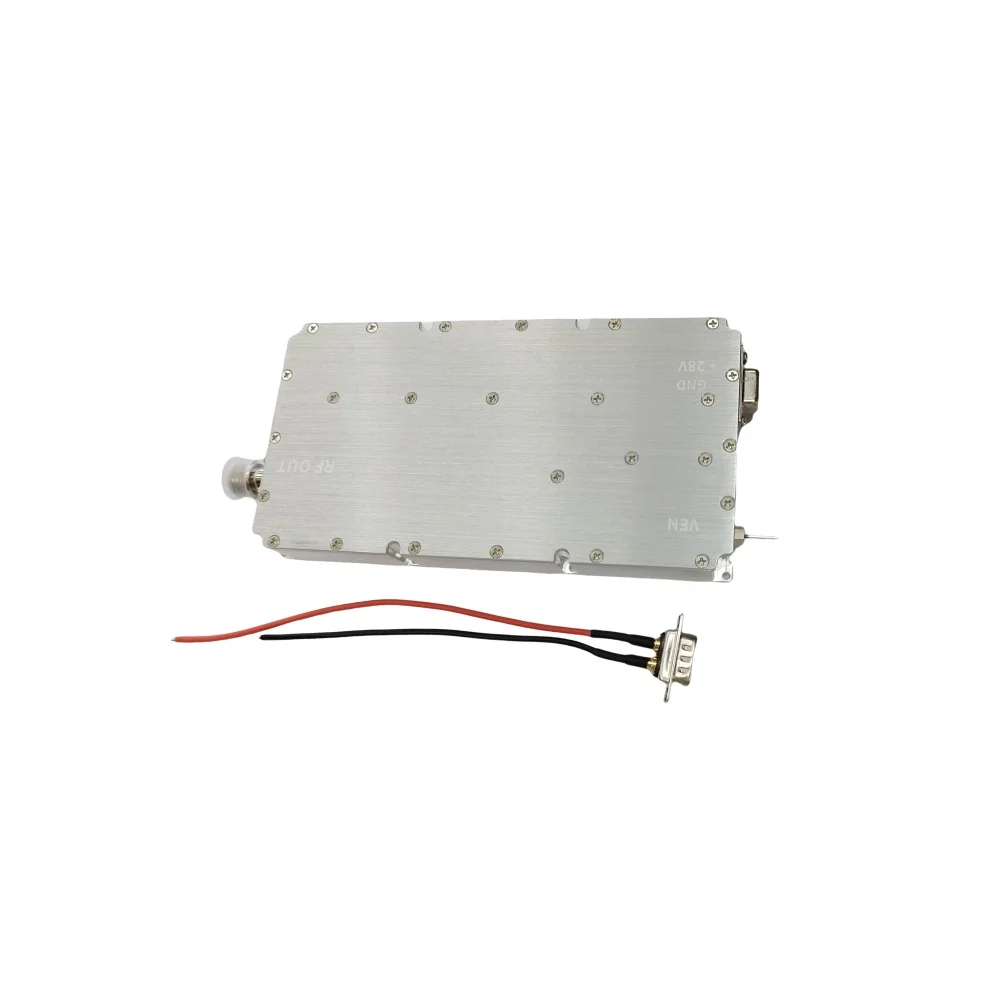 100W 700-850MHZ High Power Amplifier 400-500MHZ850-950MHZ 950-1100MHZ 500-650MHZ Type N Connector NOISE GENERATOR ModUL