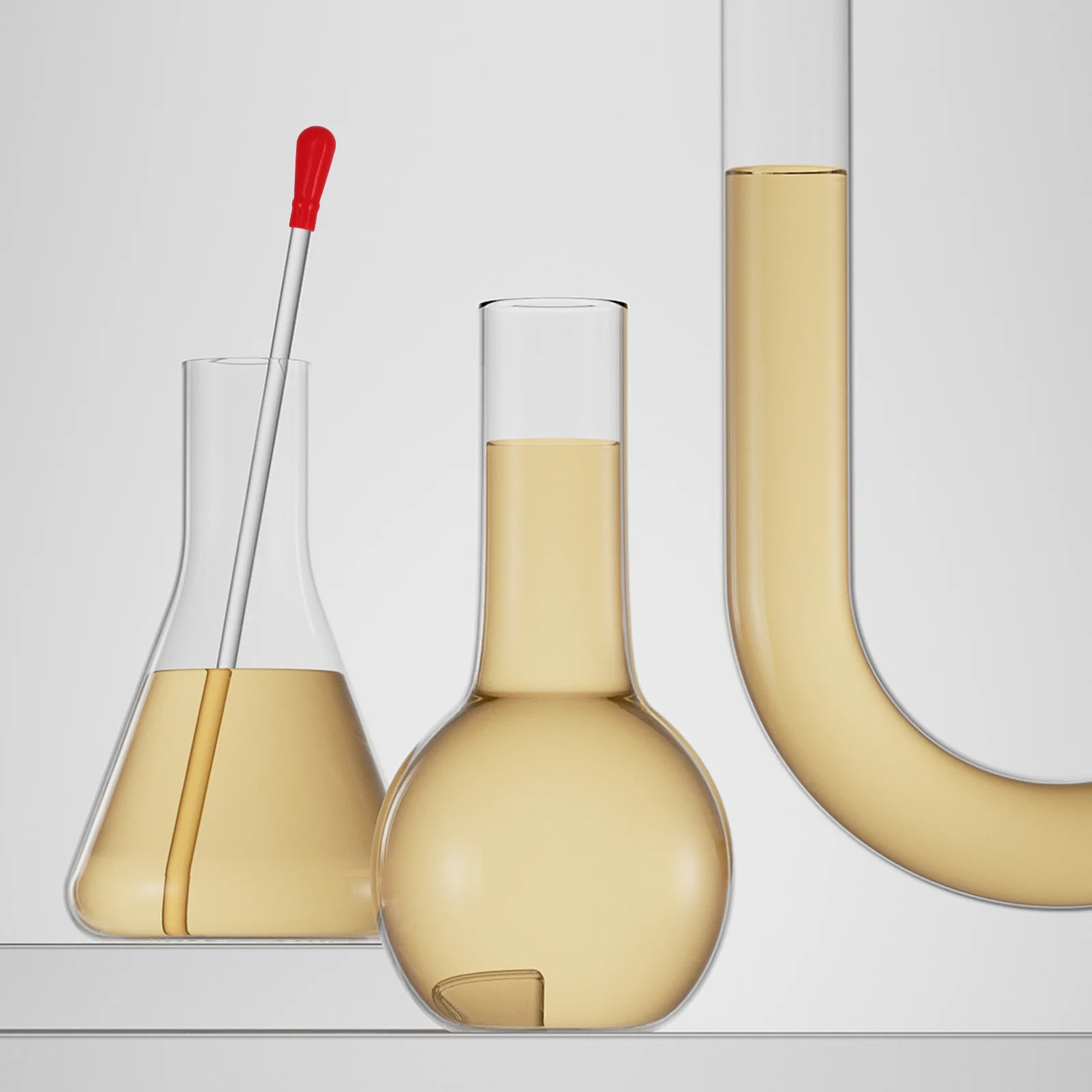 

50pcs Silicone Seal Caps Red Leakproof For Lab Use Easy Install Pipette Dropper Bulb Tips Graduated Dropper Caps Tube Stopper