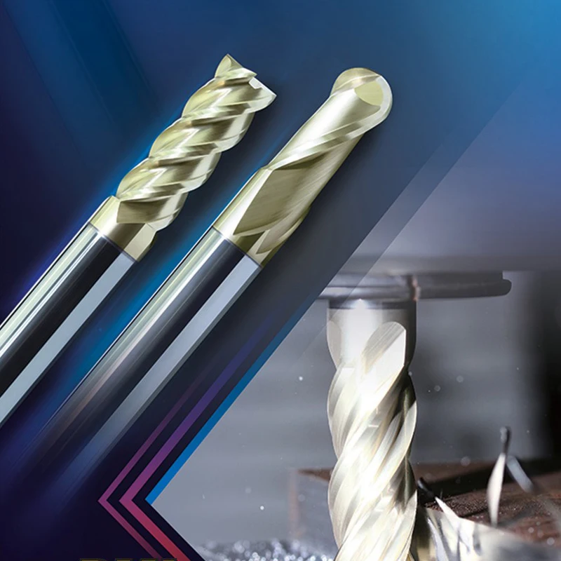 Imagem -04 - Zccct-original End Mill Hmx4r-d10.0r2.0 Hmx-4r-d10.0r3.0 Hmx-4r-d12.0r0.2 Hmx-4r-d12.0r0.5 Hmx-4r-d12.0r1.0 Hmx-4r-d12.0r2.0