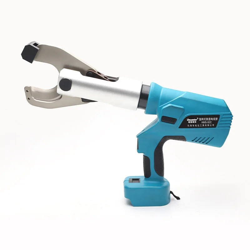 EB-65C Battery Powered Crimping Cutting Tool Rechargeable Electric Hydraulic Pliers