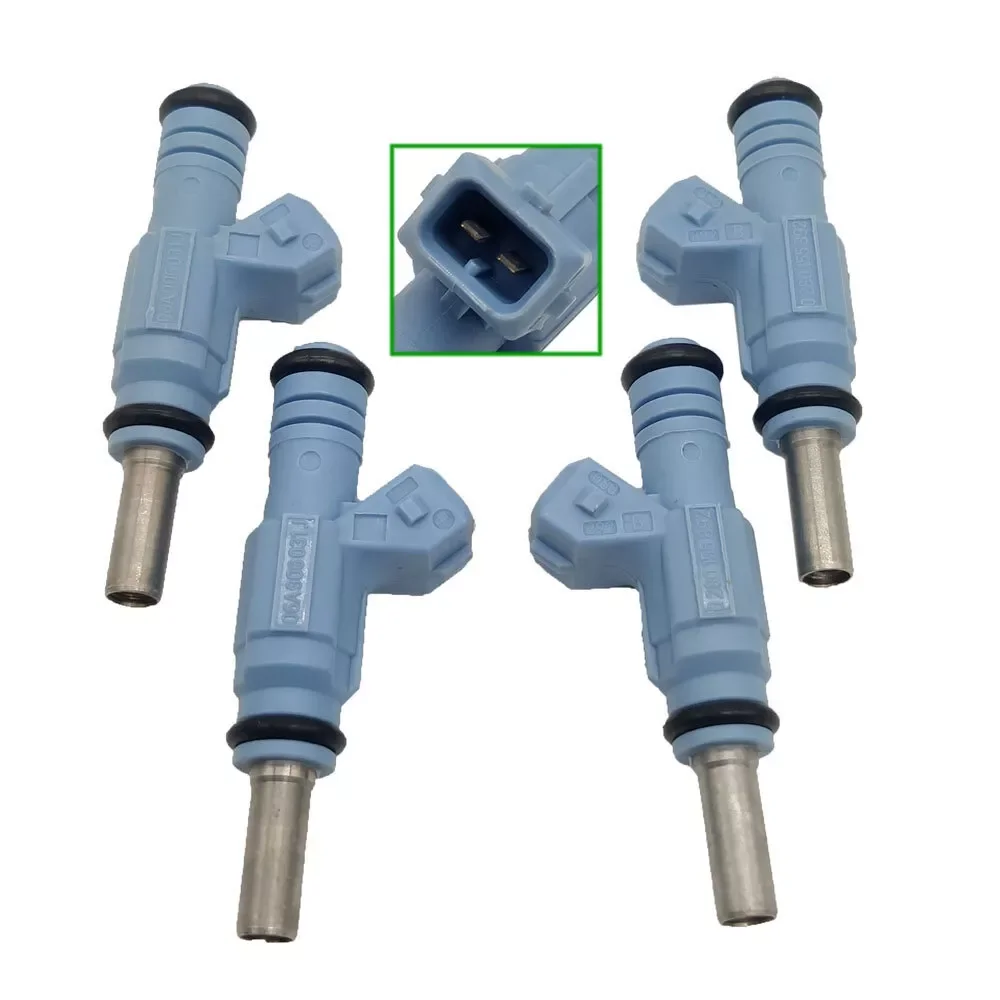 NEW Set of 4 Fuel Injectors Fit For Audi TT Quattro 1.8T 06A906031J 0280155892 FREE SHIPPING!!!