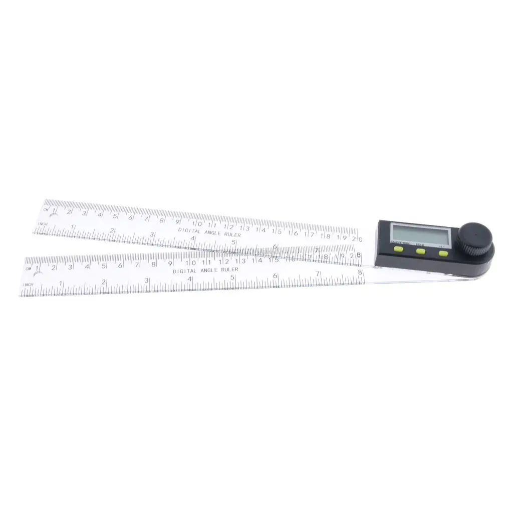 

11'' Digital Screen Protractor Miter Angle Level Measuring