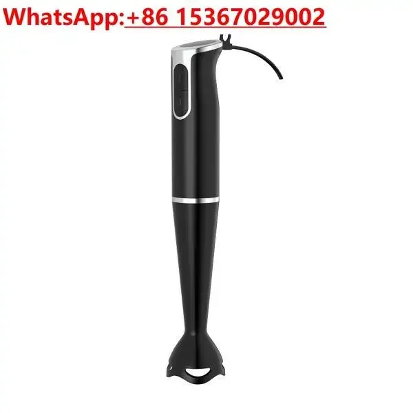 2PCS British and European standard ground meat, juicing cream, cooking, multi-functional handheld electric stirring stick