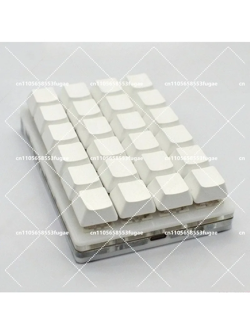 24-key keyboard Bluetooth wireless 2.4G mechanical custom shortcut key programmable hardware