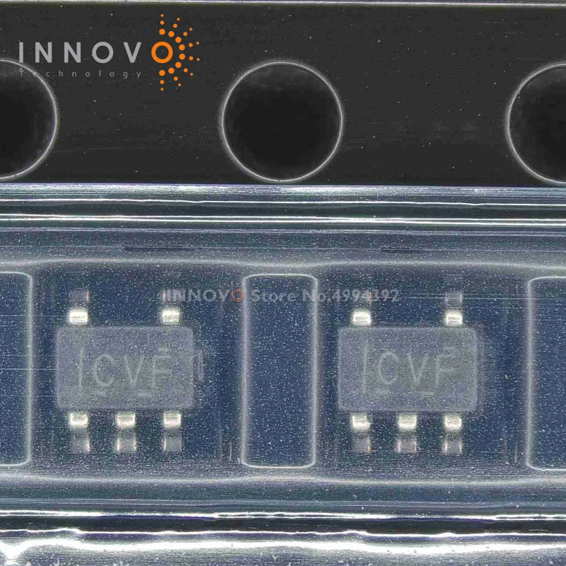 50PCS/LOT SN74LVC1G07DCKR SN74LVC1G07 marking CV* Buffer, Non-Inverting 1 Element 1 Bit per Element Open Drain Output SC-70-5