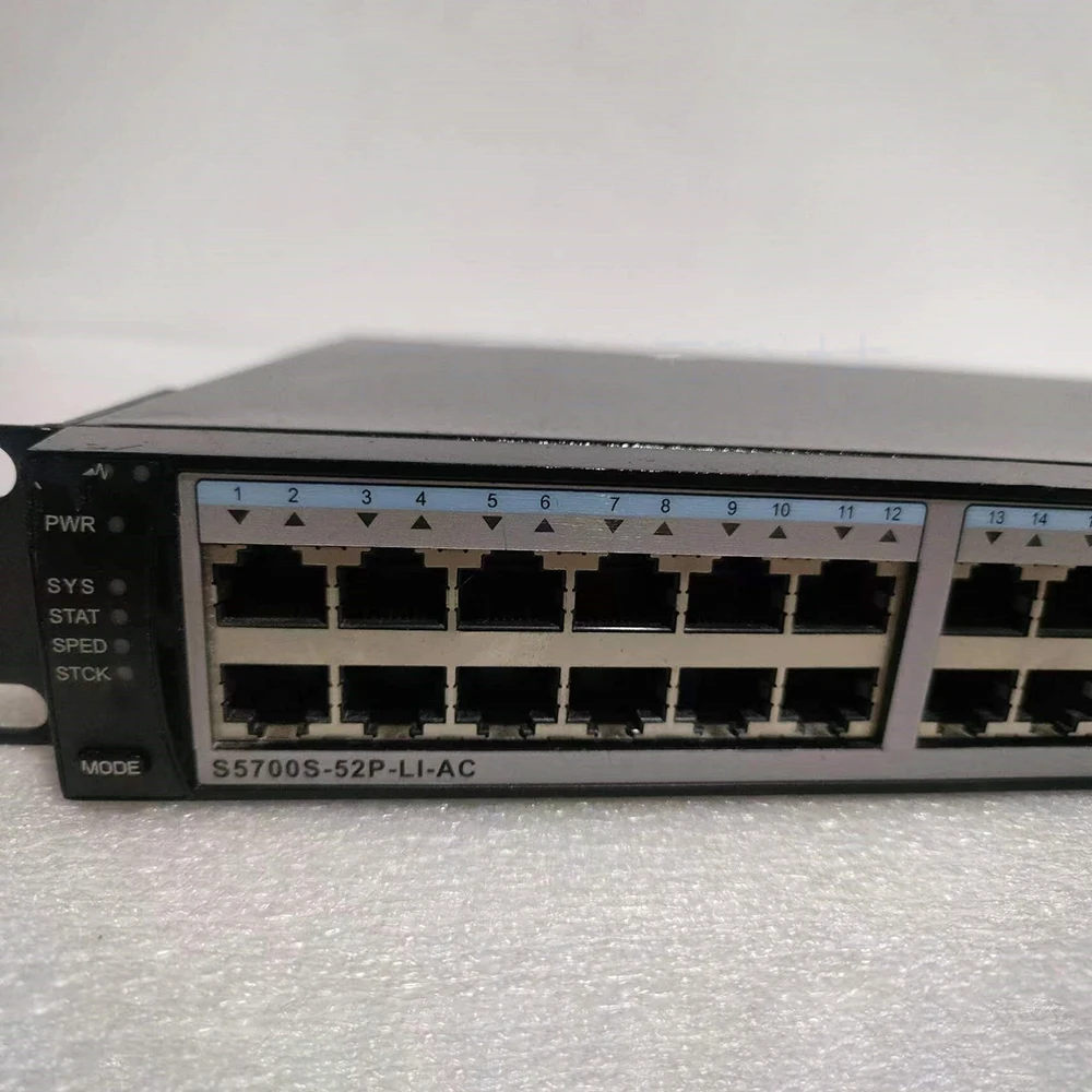 24-port Gigabit POE Switch S5700-52P-Li-AC