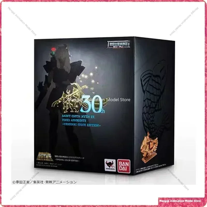 

In Stock Saint Cloth Myth EX Pisces Aphrodite Original Color OCE Spot Animation Action Collection Hand Model Children Toy