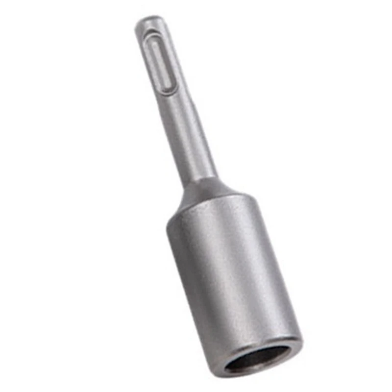 

ABYO SDS Plus Ground Rod Driver Heavy Duty Grounding Rod Steel Drill Bit Driver For Electric Hammer