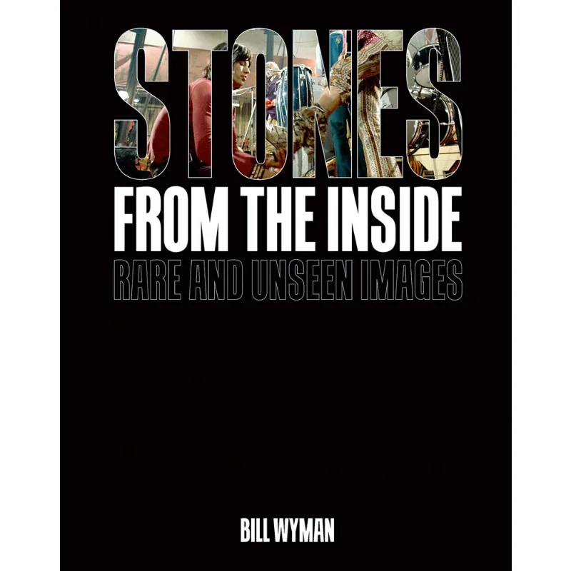 الأحجار من الداخل بيل ويمان Acc كتب فنية 9781788840699 كتاب