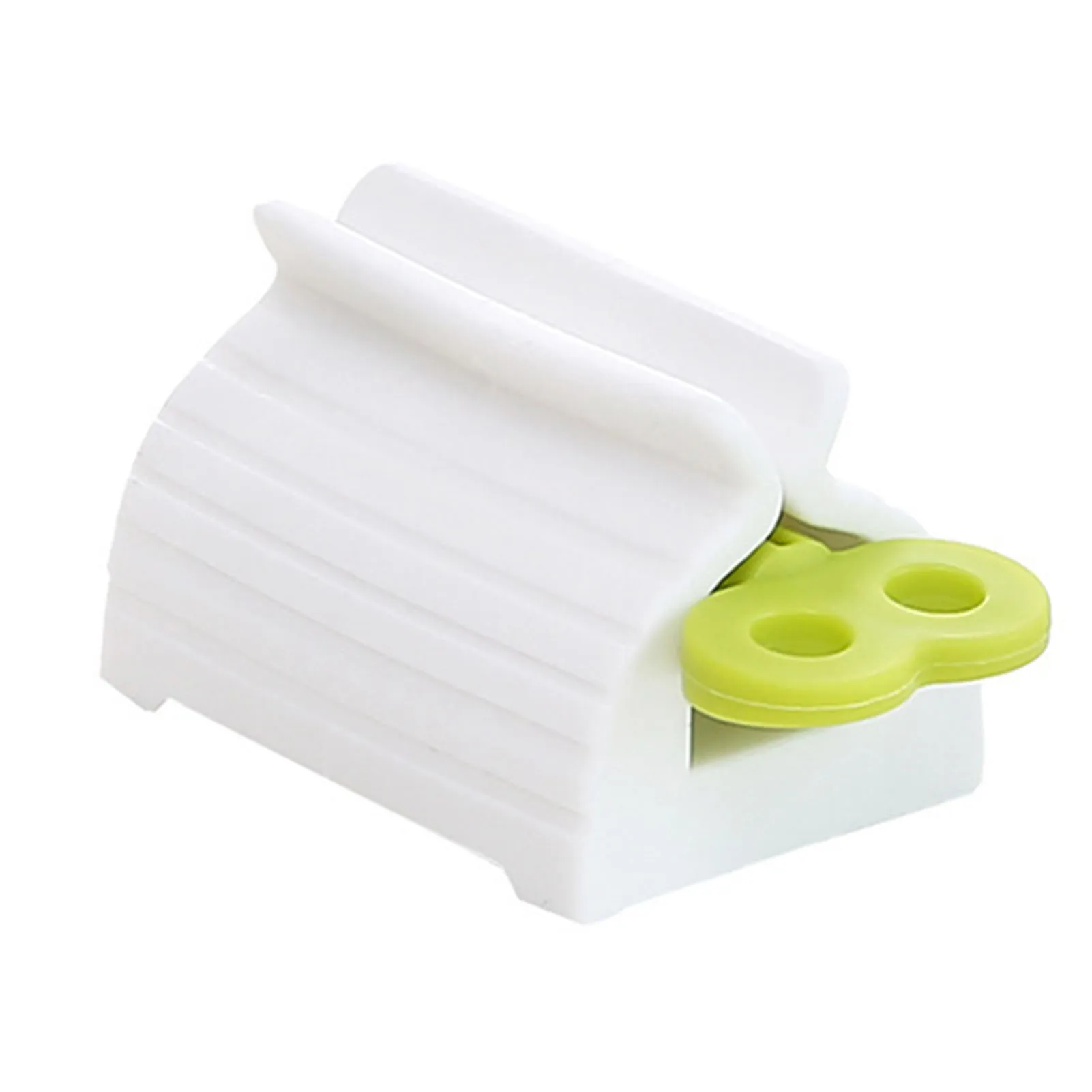 Toothpaste Tube Squeezer Dispenser Toothpaste Seat Holder Stand for Home Dorms Hotels Travel SAL99