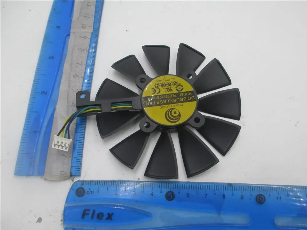 

Вентилятор-кулер 87 мм GTX1060 GTX1070 RX480 для видеокарты ASUS GTX 1060 1070 RX 480 T129215SU PLD09210S12HH 28 мм охлаждающие вентиляторы