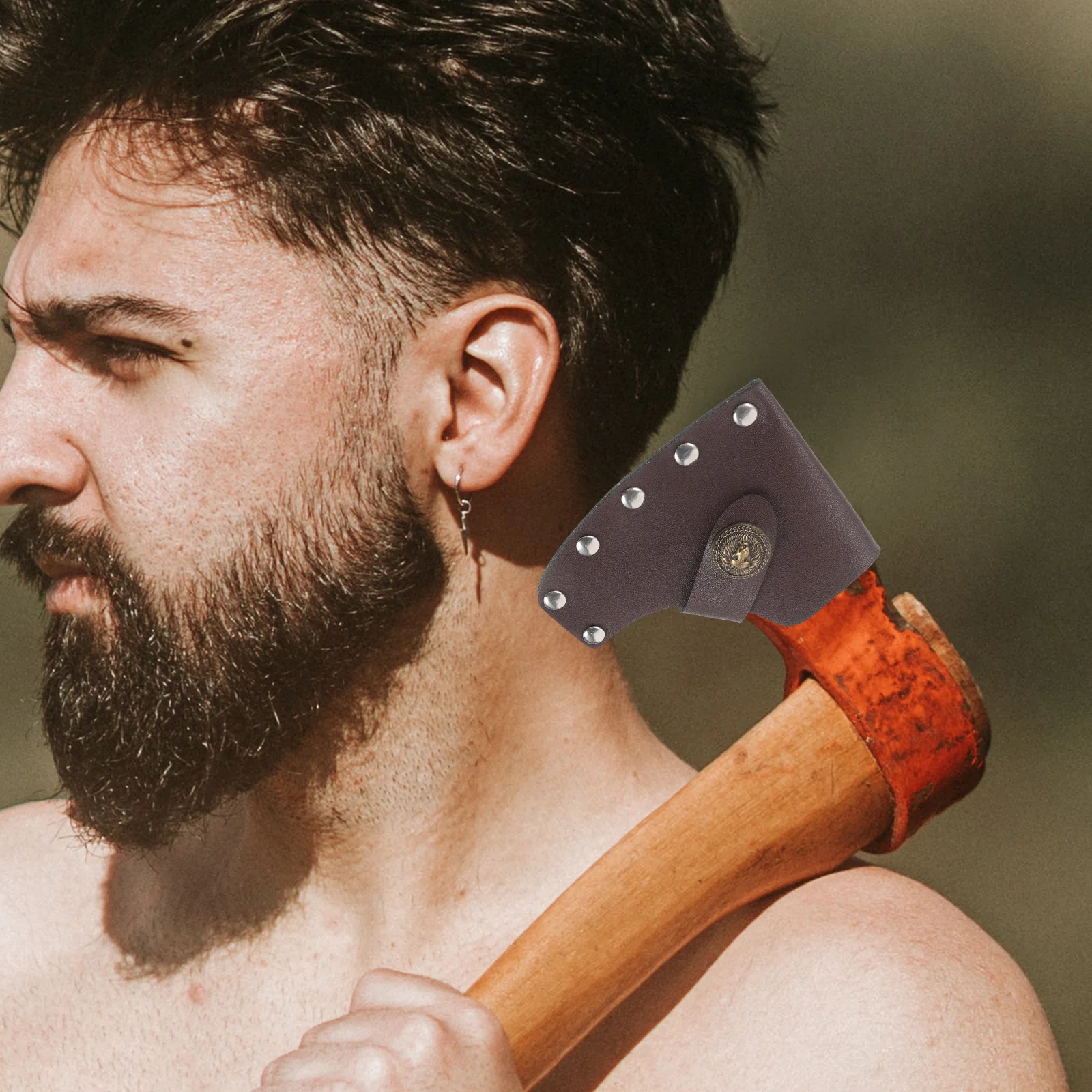 2Pcs Hatchet Cover … - image