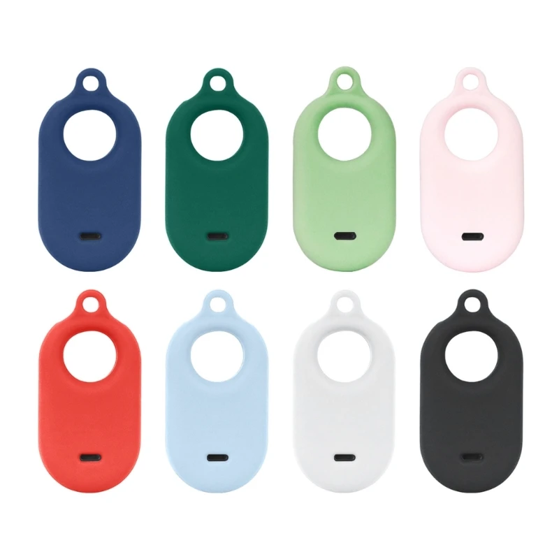 Protective Cover Shockproof for Smarttag 2 Anti-scratch Keychain Sleeve Dropship