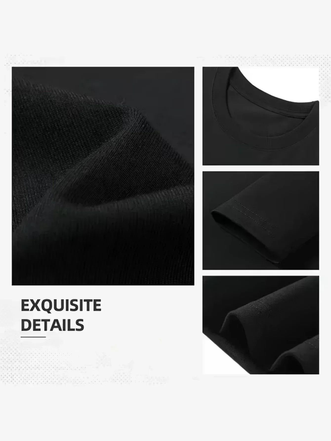 DJ Cat Techno EDM Musikliebhaber T-Shirt, schwarzes Grafik-T-Shirt mit Neon-Katzen-DJ-Design, Herren- und Damen-Oberteil, Streetwear, lässiger Trend, Oversize. – Detail 8