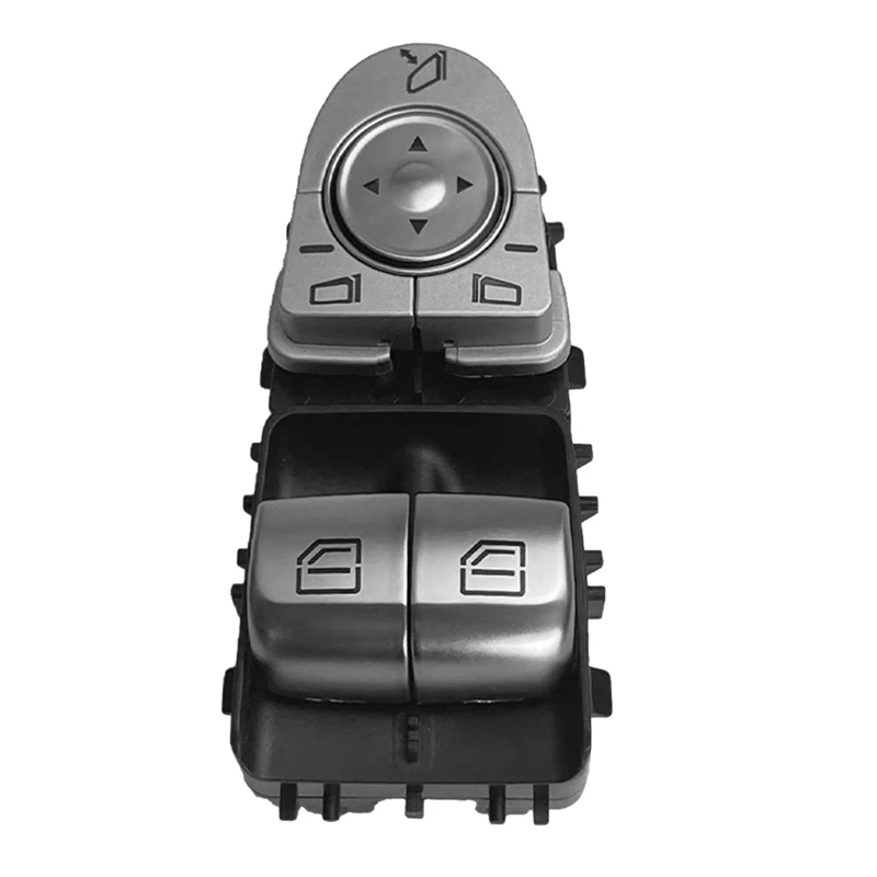 Car Electric Power Master Window Glass Lift Switch 2059057011 For Mercedes Benz V Class V260 16-22 Car Accessories LHD