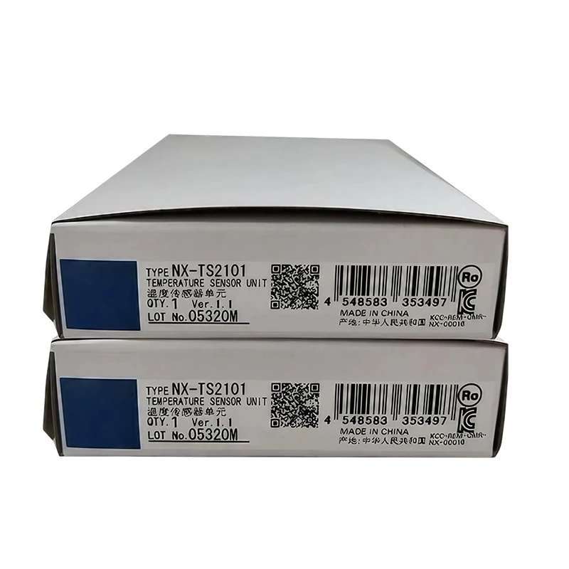 

Spot Stock Products NX-TS2101 Temperature Input Unit Brand New Original Technical Support Available Plc Controller