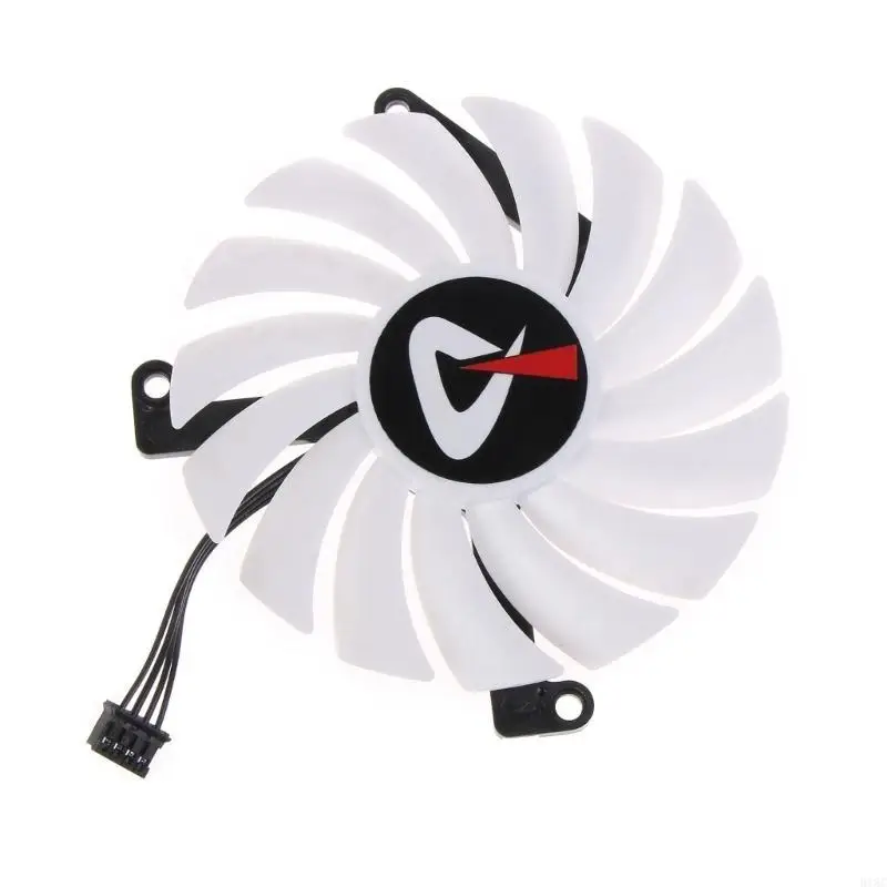 1/3pcs 86mm CF12910S untuk gaming kapak/kapak rtx3080ti 3080 lhr x3w kipas kartu grafis