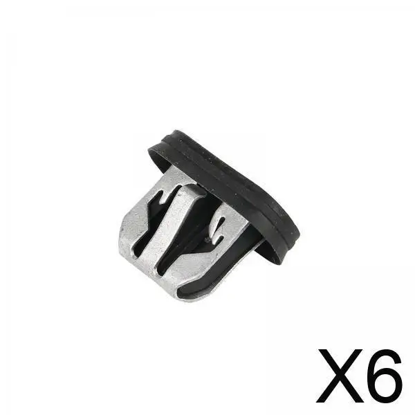 

6 Pack of 1110167-00-a Rocker Molding Clips for Y Model Years 2020 to 2022