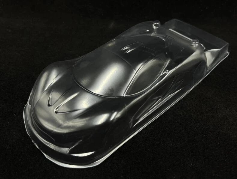 PVC Car Shell Body Shell 102MM Wheelbase for RC Car 1/28  KYOSHO Mini-z  RW00 DRZ ATM XRX TG  LSD DriftArt DZ01 Wltoys K969