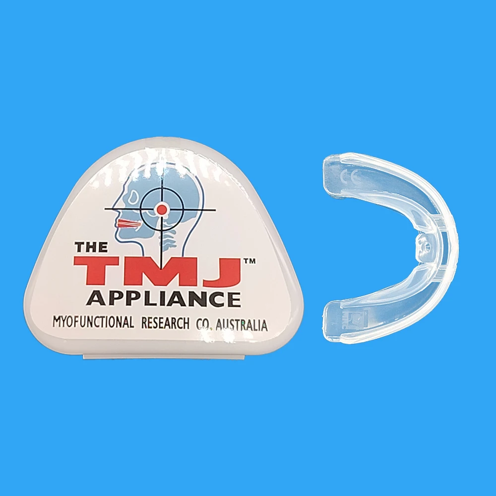 Myofunctional MRC TMJ Appliance/Original Australia MRC TMJ Trainer Professional orthodontic materials TMJ trainer